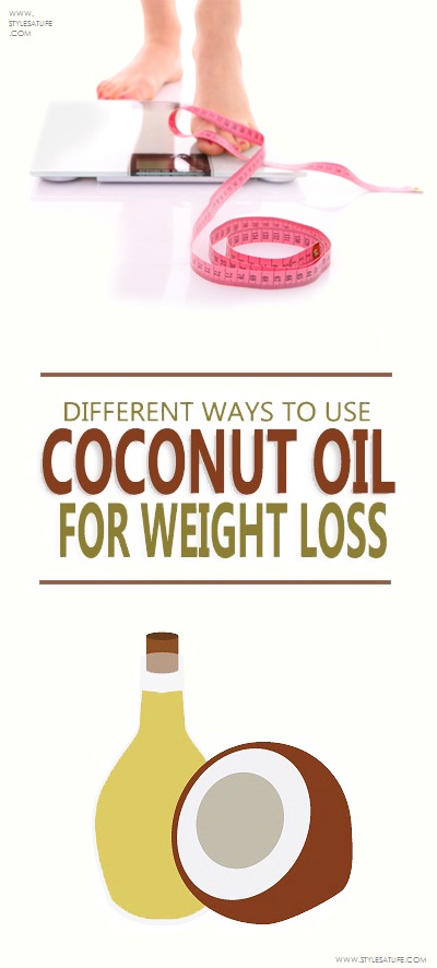 How to Use Coconut Oil for Weight Loss