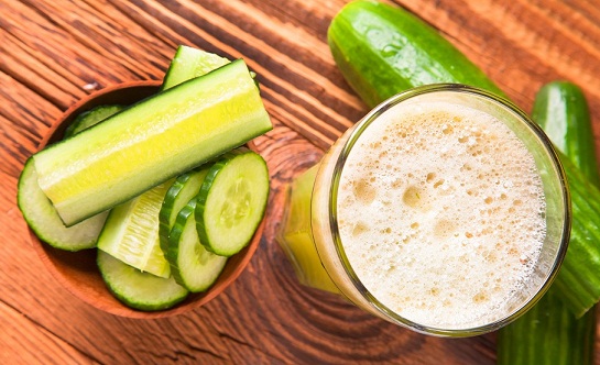 Cucumber for Weight Loss