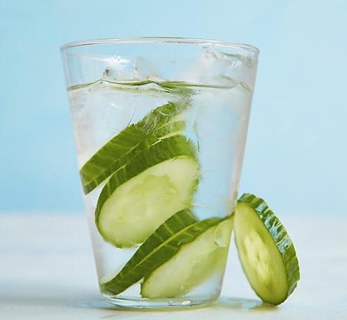 Cucumber Water