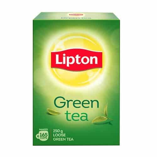 Lipton for weight loss