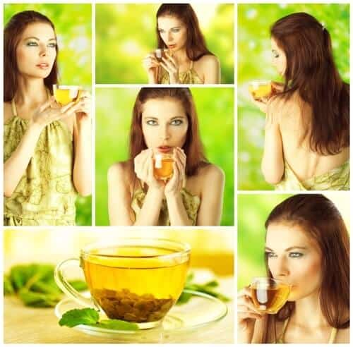 Green Tea For Weight Loss