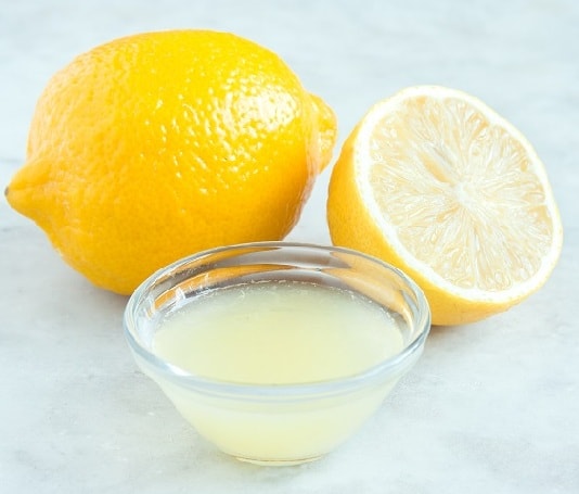 Benefits of Lemon for Hair