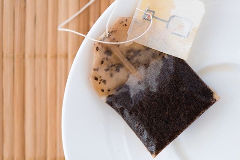 Tea Bags for Dark Circle Under Eyes