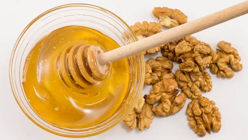 Walnut Honey Face Mask