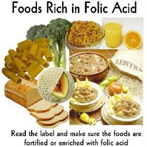 Folic Acid For Hair Loss Control