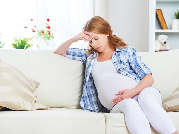 Headaches During Pregnancy Main