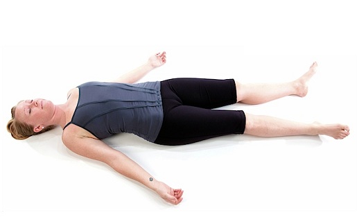 Savasana (Corpse Pose)