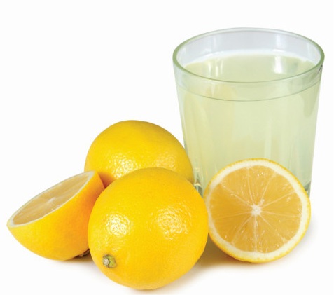 Lemon Juice Can Cure Acne