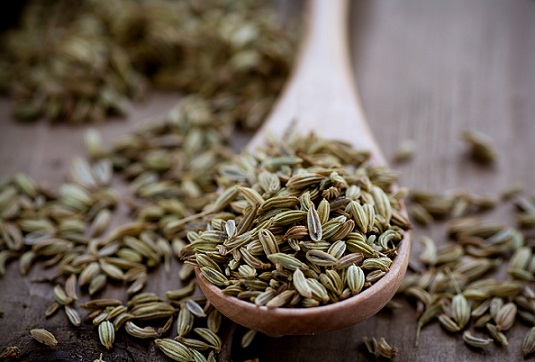 Home Remedies For Bloating Fennel Seeds and Tea