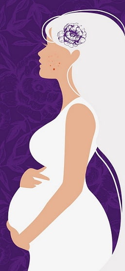 pimples during pregnancy