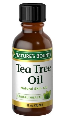 Tea Tree Oil for Forehead Acne