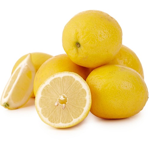 Lemon to Prevent Wrinkles on Hands