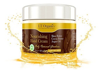 LT Organics Nourishing Cream