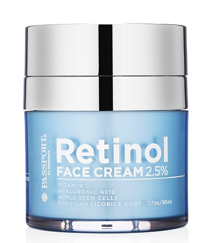 Retinol Cream  to Remove Wrinkles on Hands