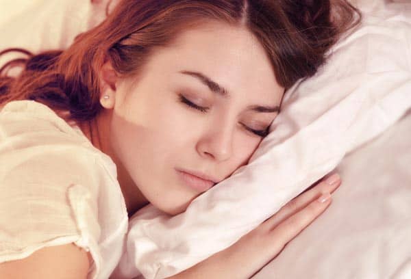 Abundance of Sleep to increase height