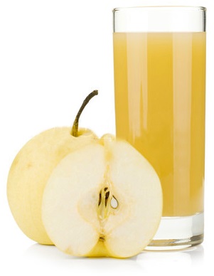 pear juice