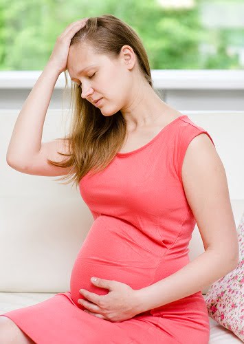 morning sickness in pregnancy