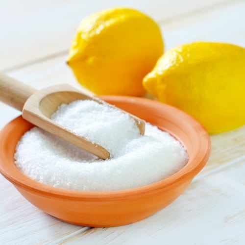 Sugar and Lemon to Remove Upper Lip Hair