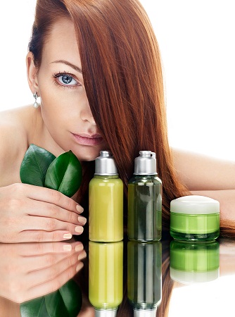 choose Organic shampoos