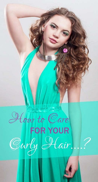 How to Care For Your Curly Hair