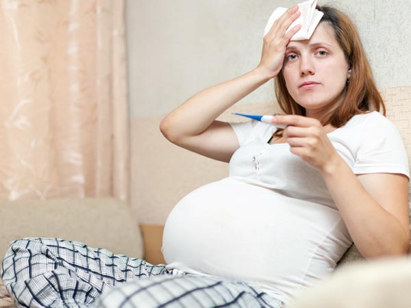 Fever During Pregnancy Main