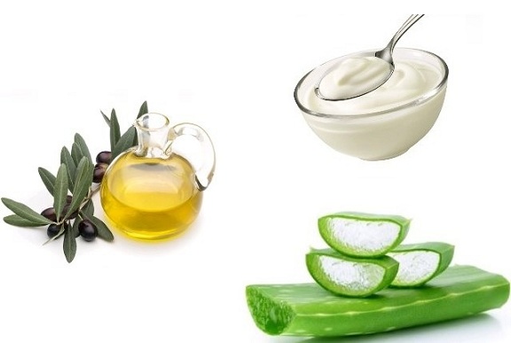 aloe vera hair pack for dandruff