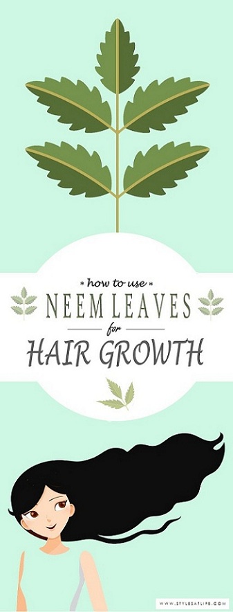 Neem Leaves For Hair Growth