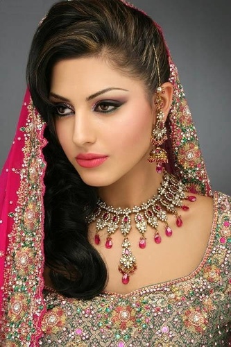 arabic bridal makeup