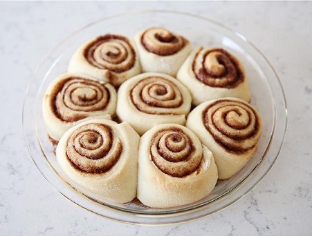 Cinnamon roll receipe2