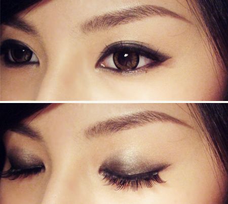 How to do Korean Eye Makeup