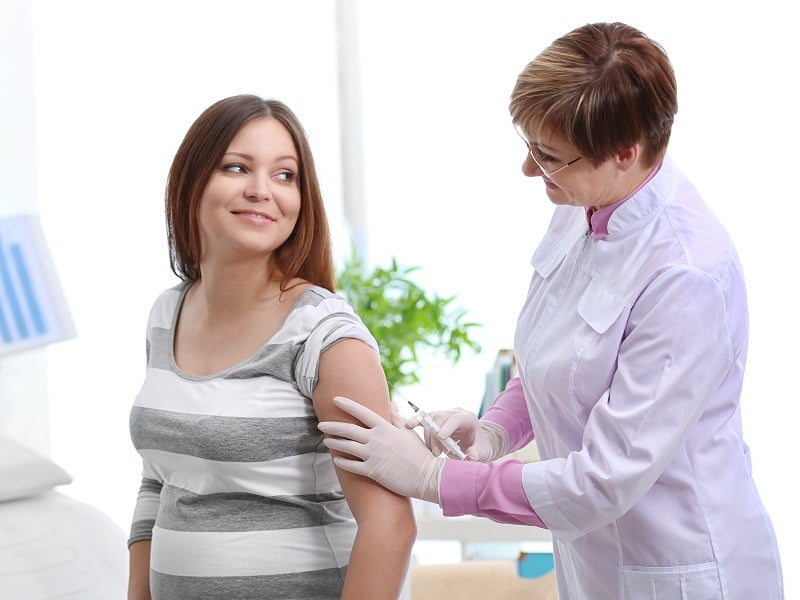 vaccines for pregnant women