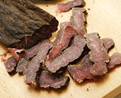 Is beef jerky safe during pregnancy