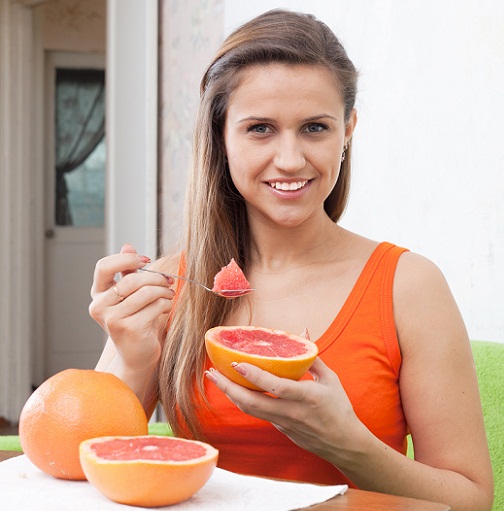 Grape Fruit During Pregnancy