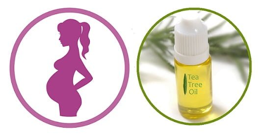 tea tree oil during pregnancy