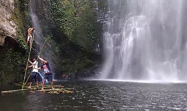 Kakochang Waterfalls