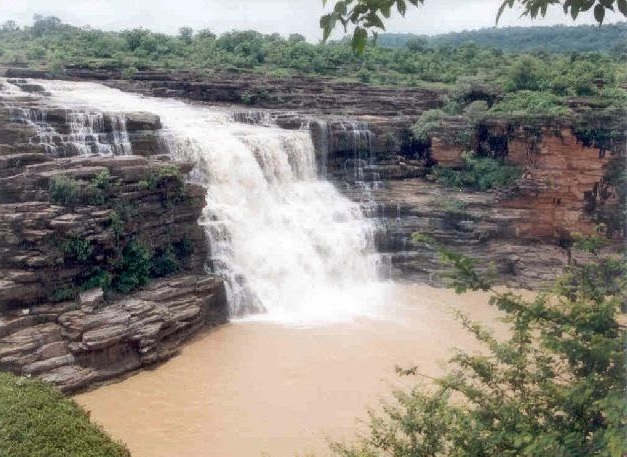 Karkat Waterfalls