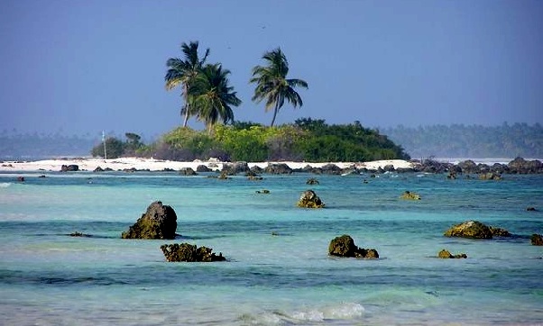 parks in lakshadweep