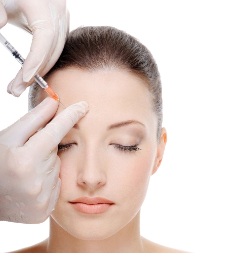 Treatments For Wrinkles botox