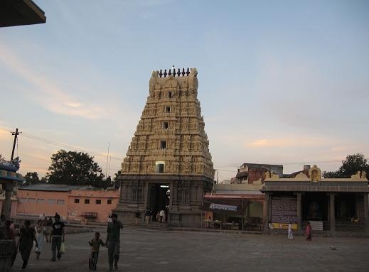 Kachabeswarar Temple