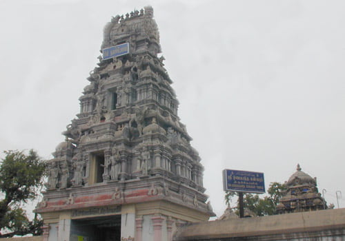 Onakanthan Tali Temple