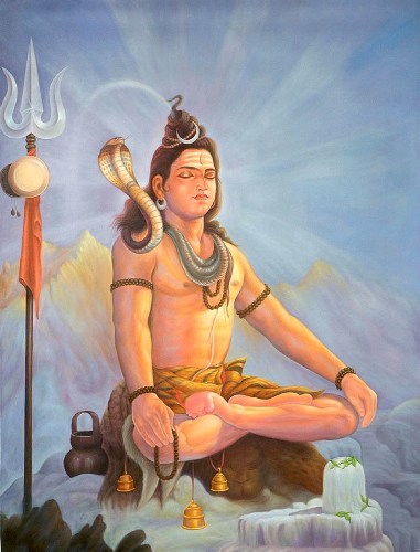 Shiva Meditation Techniques