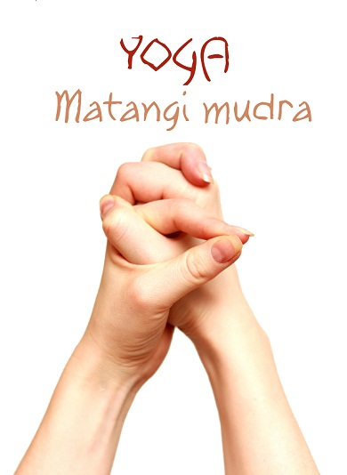 Matangi Mudra