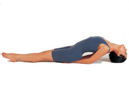 Physical Benefits Of Matsyasana Yoga (Fish Pose)