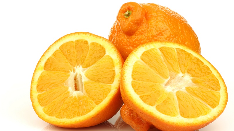 Minneola benefits