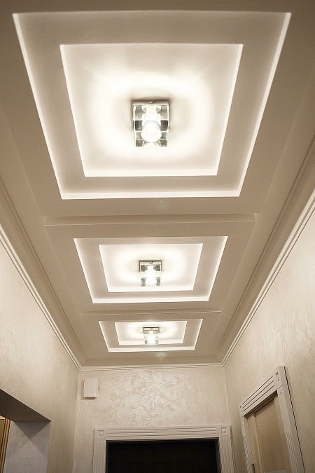 Modern Gypsum  Ceiling  Designs  15 Best Examples For 