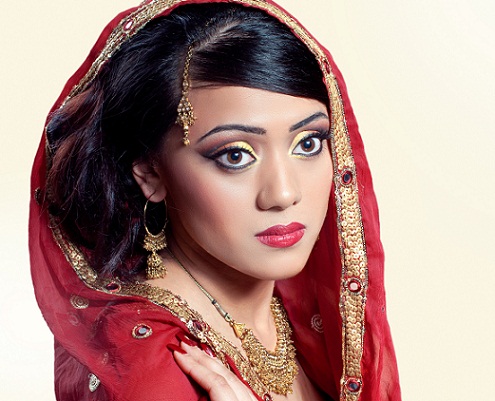 monsoon bridal makeup