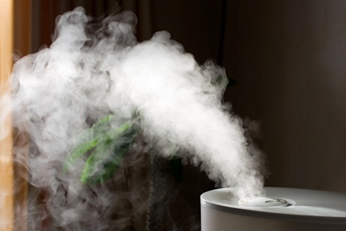 Humidifier home remedies for cough and cold