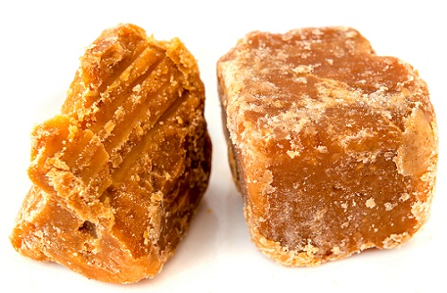 jaggery to help for cold and cough