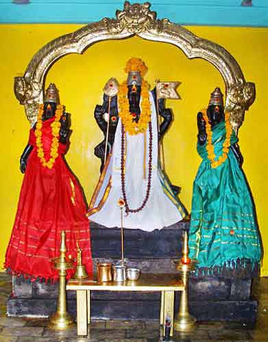 Sri Karthikeya Swamy Temple