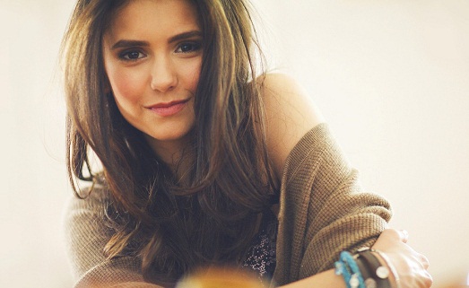 nina dobrev beauty tips